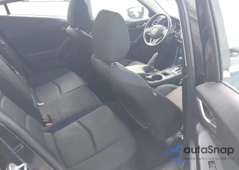 2014 Mazda 3 Touring from USA, damaged, VIN JM1BM1L76E1120589